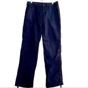 NWT Northface Black Standard Fit Pants - Size 8